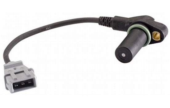 Sensor, crankshaft pulse 6PU 009 163-521 Hella, Image 2