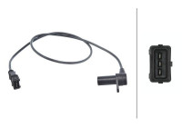 Sensor, crankshaft pulse 6PU 009 163-791 Hella