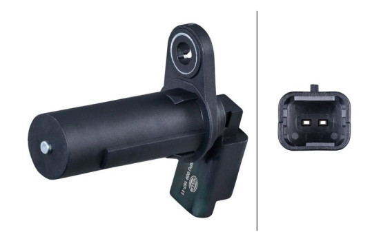 Sensor, crankshaft pulse 6PU 009 167-111 Hella