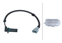 Sensor, crankshaft pulse 6PU 009 167-251 Hella