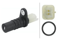 Sensor, crankshaft pulse 6PU 009 167-381 Hella