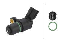 Sensor, crankshaft pulse 6PU 009 167-401 Hella