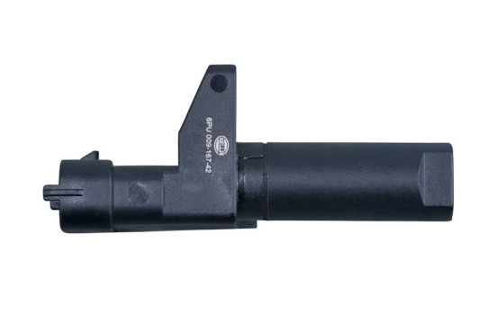 Sensor, crankshaft pulse 6PU 009 167-421 Hella, Image 2