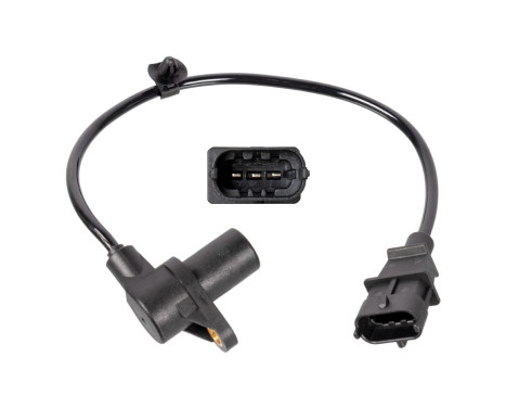 Sensor, crankshaft pulse ADG072115 Blue Print