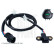 Sensor, crankshaft pulse ADG07212 Blue Print, Thumbnail 2