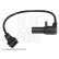 Sensor, crankshaft pulse ADG07223 Blue Print, Thumbnail 3