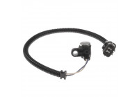 Sensor, crankshaft pulse ADH27208 Blue Print