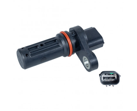 Sensor, crankshaft pulse ADH27214 Blue Print