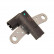 Sensor, crankshaft pulse ADN17207 Blue Print, Thumbnail 2