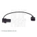 Sensor, crankshaft pulse ADN17228 Blue Print, Thumbnail 2