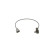 Sensor, crankshaft pulse DG-6-K Bosch, Thumbnail 3