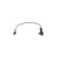 Sensor, crankshaft pulse DG-6-K Bosch, Thumbnail 2