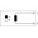 Sensor, crankshaft pulse DG-6-S Bosch, Thumbnail 8