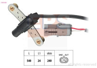 Sensor, crankshaft pulse Made in Italy - OE Equivalent 1.953.020 EPS Facet