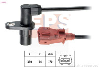 Sensor, crankshaft pulse Made in Italy - OE Equivalent 1.953.021 EPS Facet