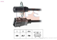 Sensor, crankshaft pulse Made in Italy - OE Equivalent 1.953.022 EPS Facet