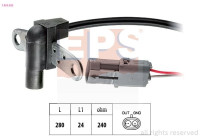 Sensor, crankshaft pulse Made in Italy - OE Equivalent 1.953.023 EPS Facet