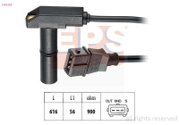 Sensor, crankshaft pulse Made in Italy - OE Equivalent 1.953.054 EPS Facet