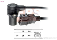 Sensor, crankshaft pulse Made in Italy - OE Equivalent 1.953.075 EPS Facet