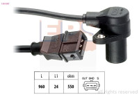 Sensor, crankshaft pulse Made in Italy - OE Equivalent 1.953.087 EPS Facet