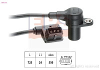 Sensor, crankshaft pulse Made in Italy - OE Equivalent 1.953.130 EPS Facet