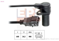 Sensor, crankshaft pulse Made in Italy - OE Equivalent 1.953.155 EPS Facet