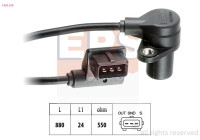 Sensor, crankshaft pulse Made in Italy - OE Equivalent 1.953.158 EPS Facet