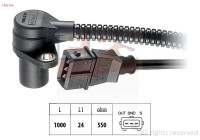 Sensor, crankshaft pulse Made in Italy - OE Equivalent 1.953.164 EPS Facet