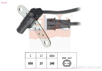 Sensor, crankshaft pulse Made in Italy - OE Equivalent 1.953.165 EPS Facet