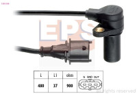 Sensor, crankshaft pulse Made in Italy - OE Equivalent 1.953.169 EPS Facet