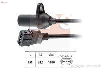 Sensor, crankshaft pulse Made in Italy - OE Equivalent 1.953.175 EPS Facet
