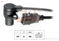 Sensor, crankshaft pulse Made in Italy - OE Equivalent 1.953.180 EPS Facet