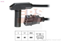 Sensor, crankshaft pulse Made in Italy - OE Equivalent 1.953.182 EPS Facet