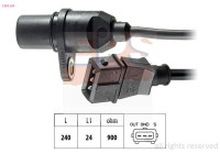 Sensor, crankshaft pulse Made in Italy - OE Equivalent 1.953.187 EPS Facet