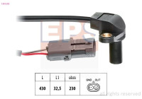 Sensor, crankshaft pulse Made in Italy - OE Equivalent 1.953.202 EPS Facet