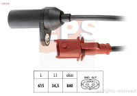 Sensor, crankshaft pulse Made in Italy - OE Equivalent 1.953.206 EPS Facet