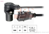Sensor, crankshaft pulse Made in Italy - OE Equivalent 1.953.228 EPS Facet