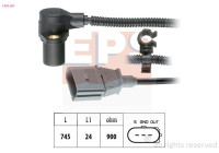 Sensor, crankshaft pulse Made in Italy - OE Equivalent 1.953.267 EPS Facet