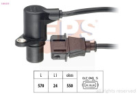 Sensor, crankshaft pulse Made in Italy - OE Equivalent 1.953.273 EPS Facet