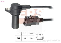 Sensor, crankshaft pulse Made in Italy - OE Equivalent 1.953.274 EPS Facet