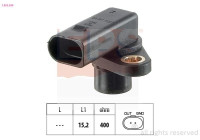 Sensor, crankshaft pulse Made in Italy - OE Equivalent 1.953.294 EPS Facet