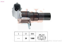 Sensor, crankshaft pulse Made in Italy - OE Equivalent 1.953.327 EPS Facet