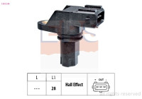 Sensor, crankshaft pulse Made in Italy - OE Equivalent 1.953.349 EPS Facet