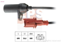 Sensor, crankshaft pulse Made in Italy - OE Equivalent 1.953.356 EPS Facet