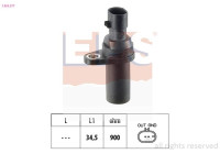 Sensor, crankshaft pulse Made in Italy - OE Equivalent 1.953.377 EPS Facet