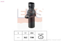 Sensor, crankshaft pulse Made in Italy - OE Equivalent 1.953.378 EPS Facet