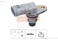 Sensor, crankshaft pulse Made in Italy - OE Equivalent 1.953.380 EPS Facet