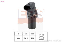 Sensor, crankshaft pulse Made in Italy - OE Equivalent 1.953.389 EPS Facet