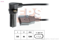 Sensor, crankshaft pulse Made in Italy - OE Equivalent 1.953.391 EPS Facet