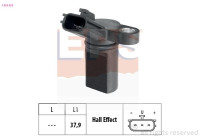 Sensor, crankshaft pulse Made in Italy - OE Equivalent 1.953.453 EPS Facet